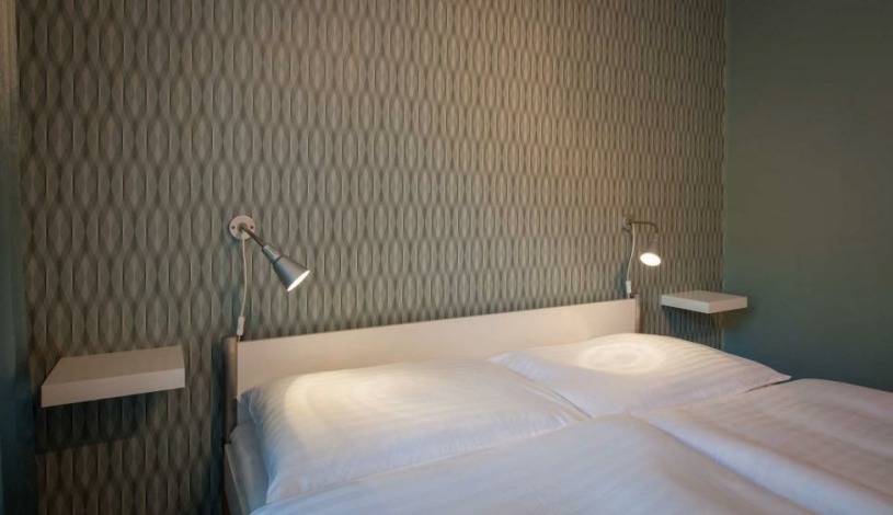Pension Pod Skalkou Český Krumlov - Malý pokoj s terasou